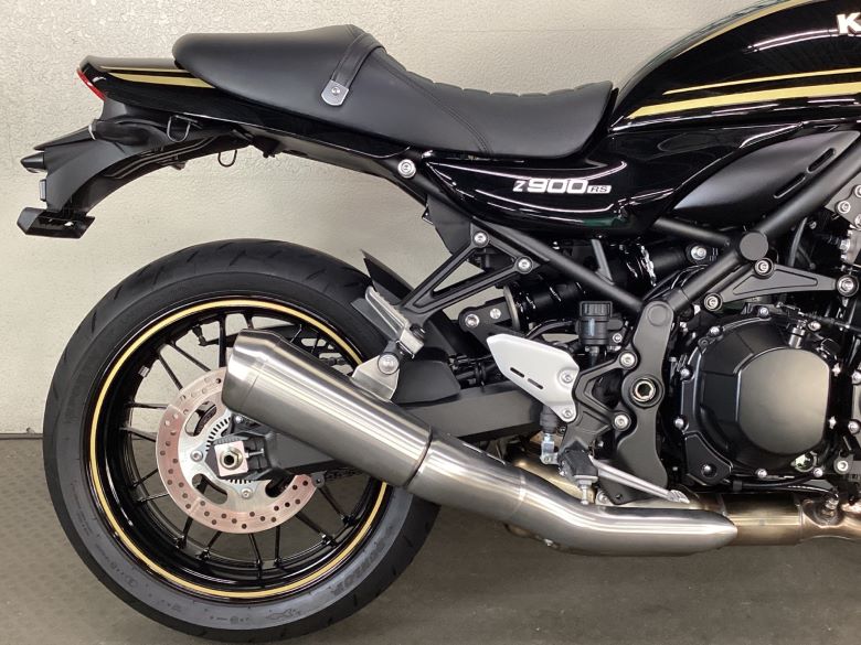 Ｚ９００ＲＳカフェ