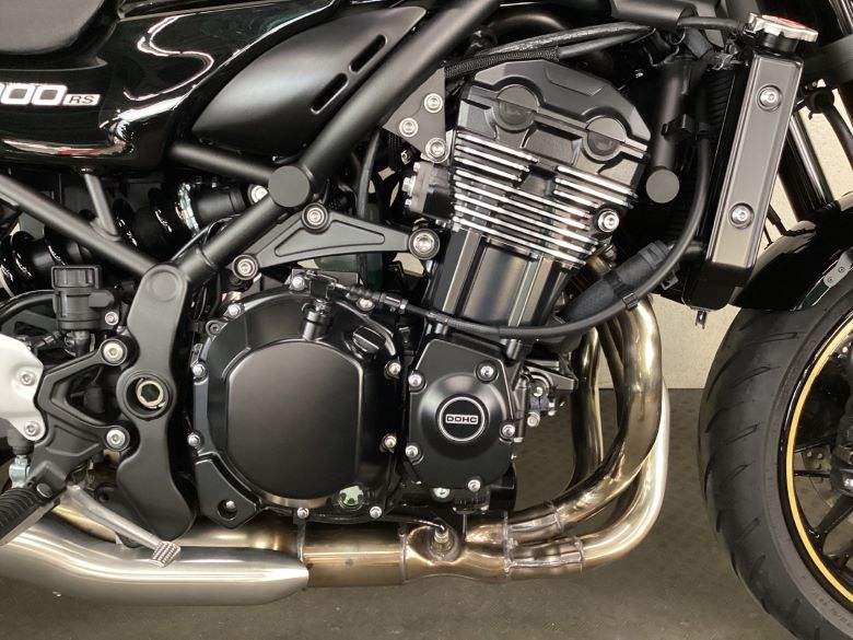 Ｚ９００ＲＳカフェ