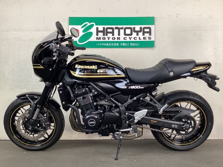 Ｚ９００ＲＳカフェ