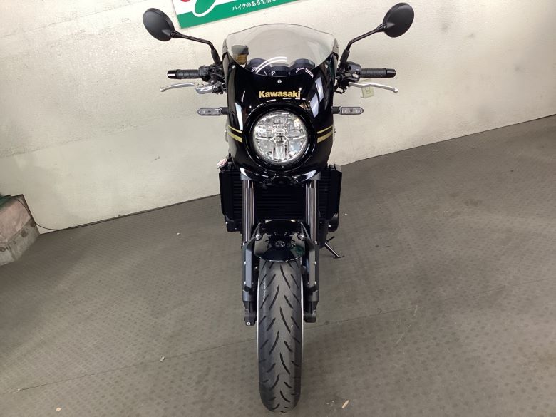 Ｚ９００ＲＳカフェ