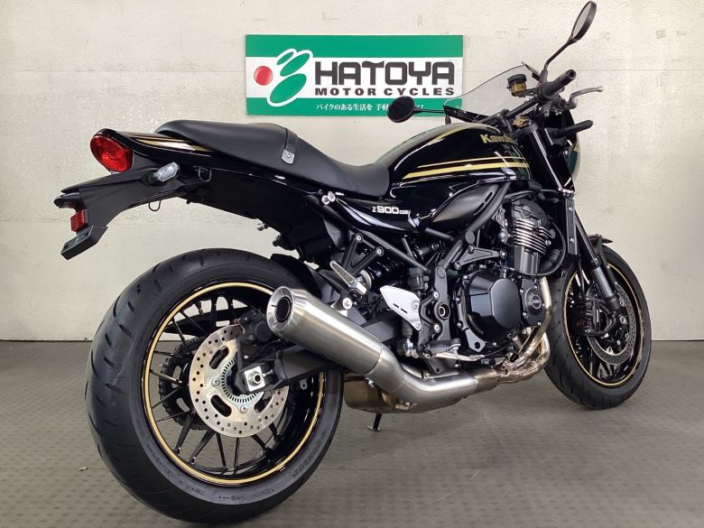 Ｚ９００ＲＳカフェ