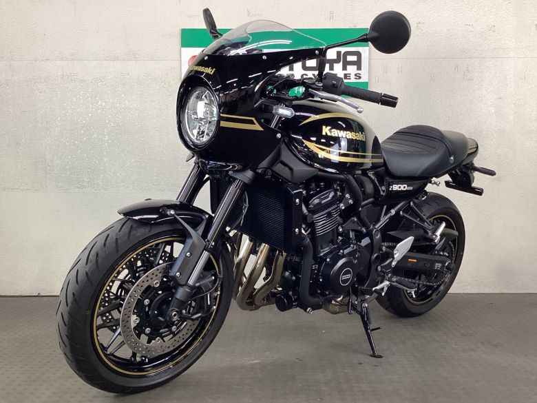 Ｚ９００ＲＳカフェ