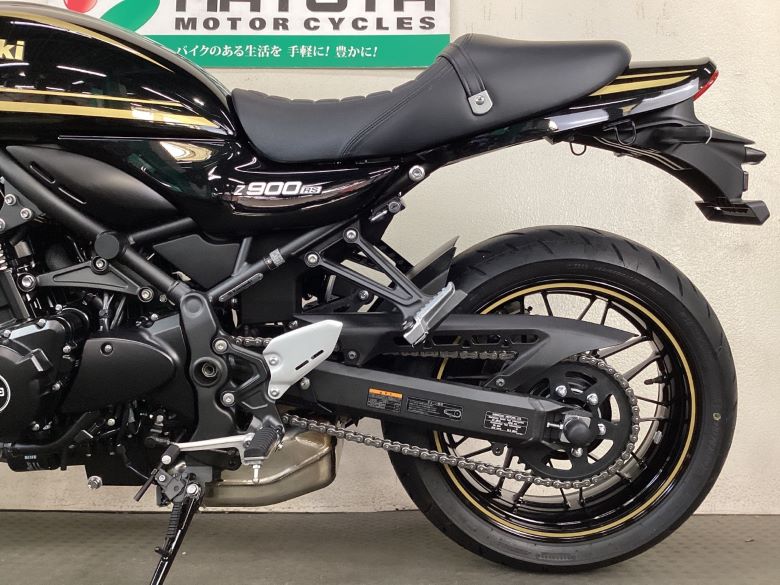 Ｚ９００ＲＳカフェ