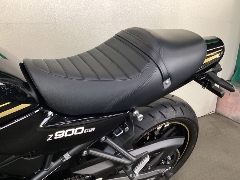 Ｚ９００ＲＳカフェ