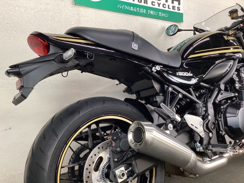 Ｚ９００ＲＳカフェ