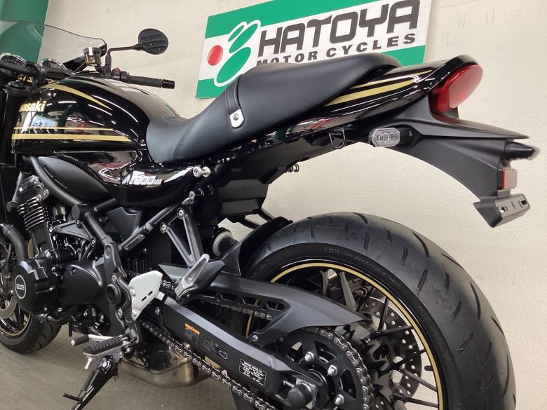 Ｚ９００ＲＳカフェ