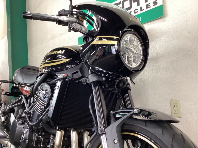 Ｚ９００ＲＳカフェ