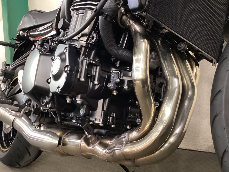 Ｚ９００ＲＳカフェ