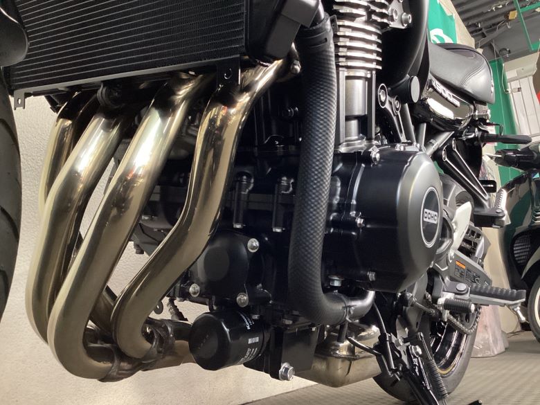 Ｚ９００ＲＳカフェ