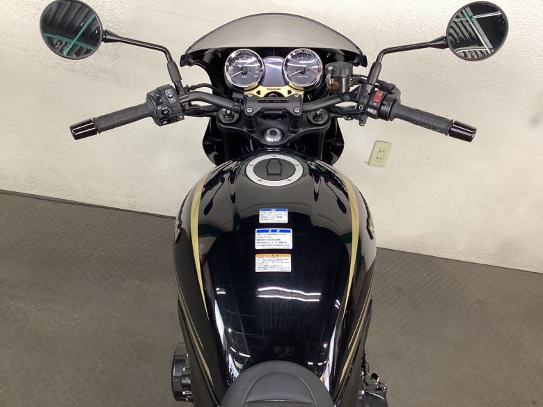 Ｚ９００ＲＳカフェ