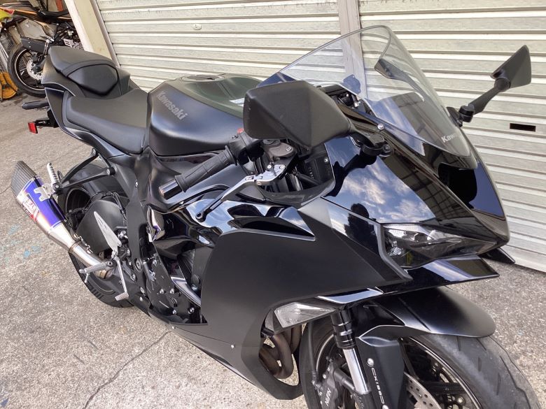 Ｎｉｎｊａ　ＺＸ−６Ｒ
