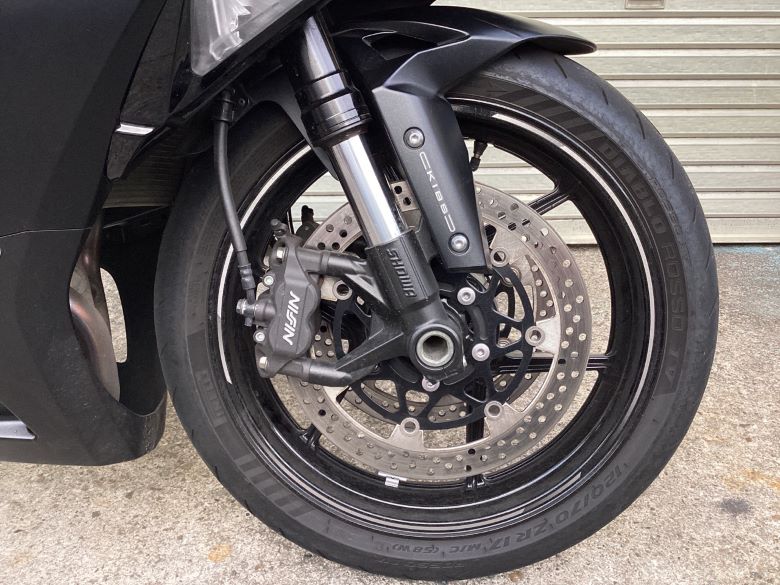 Ｎｉｎｊａ　ＺＸ−６Ｒ