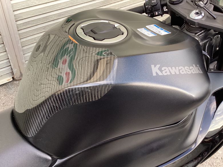 Ｎｉｎｊａ　ＺＸ−６Ｒ