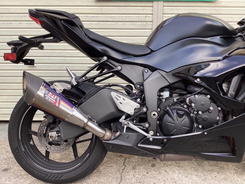 Ｎｉｎｊａ　ＺＸ−６Ｒ
