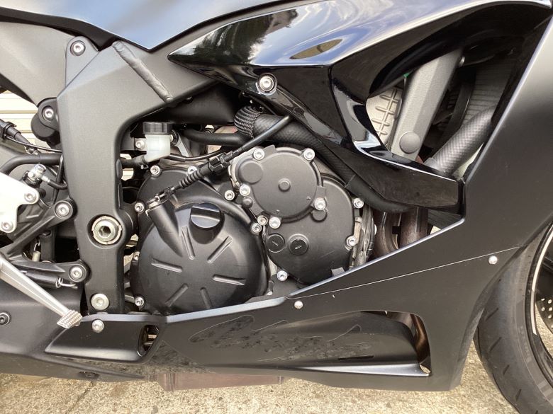 Ｎｉｎｊａ　ＺＸ−６Ｒ