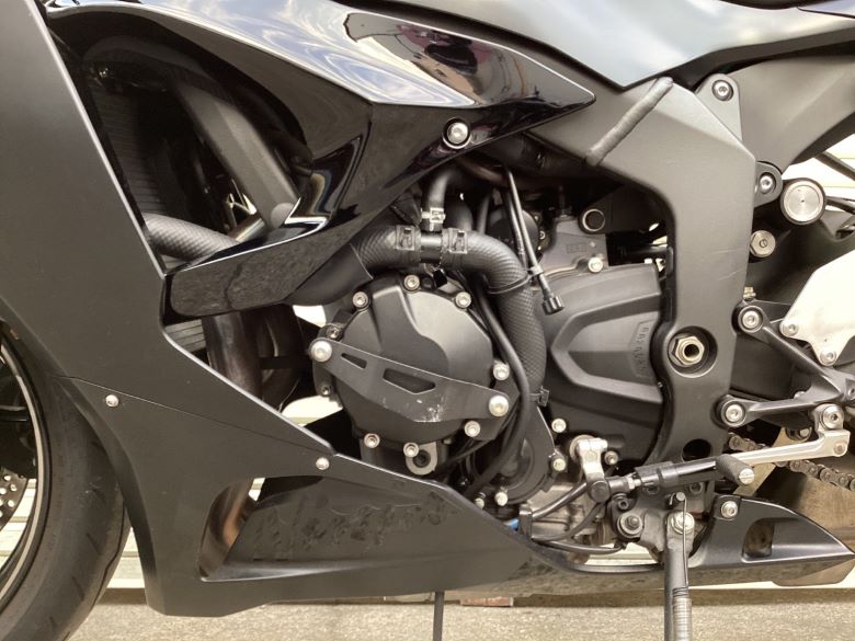 Ｎｉｎｊａ　ＺＸ−６Ｒ