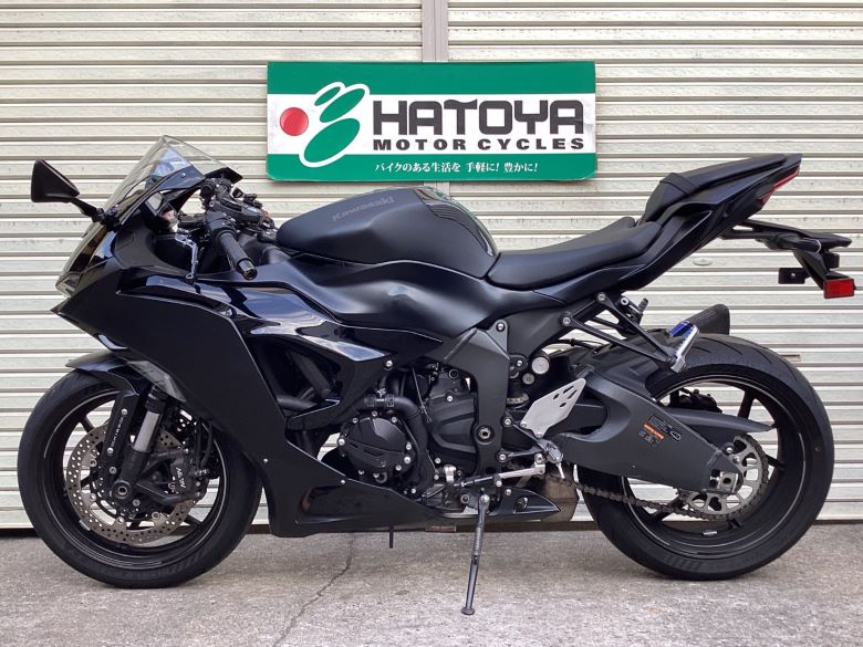 Ｎｉｎｊａ　ＺＸ−６Ｒ