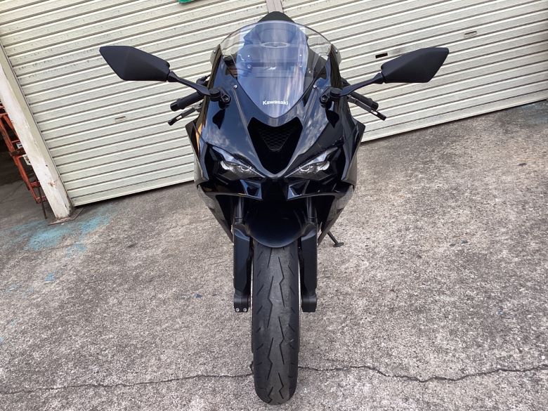 Ｎｉｎｊａ　ＺＸ−６Ｒ