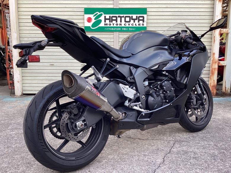 Ｎｉｎｊａ　ＺＸ−６Ｒ