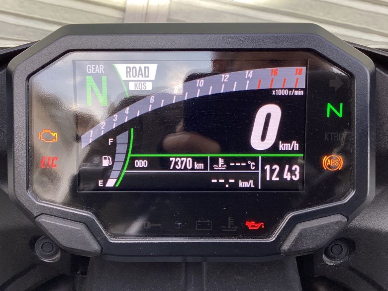 Ｎｉｎｊａ　ＺＸ−６Ｒ