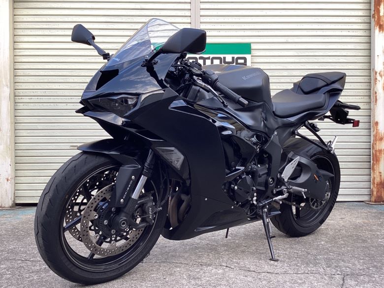 Ｎｉｎｊａ　ＺＸ−６Ｒ