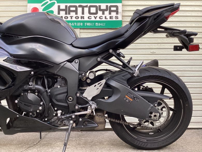 Ｎｉｎｊａ　ＺＸ−６Ｒ