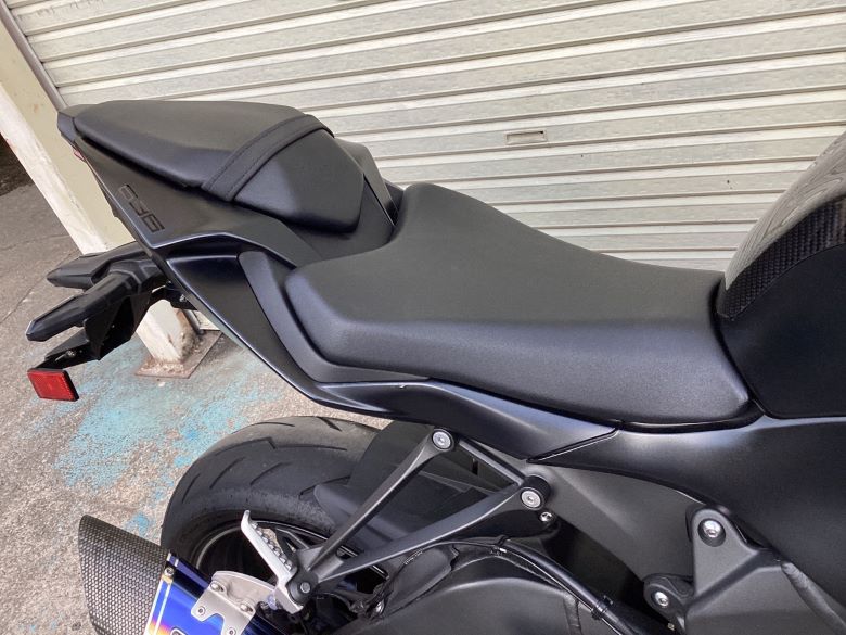 Ｎｉｎｊａ　ＺＸ−６Ｒ