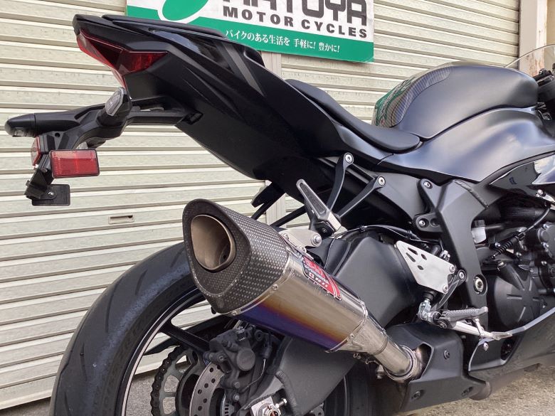Ｎｉｎｊａ　ＺＸ−６Ｒ