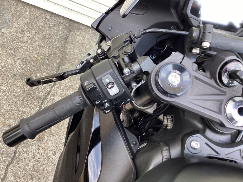 Ｎｉｎｊａ　ＺＸ−６Ｒ