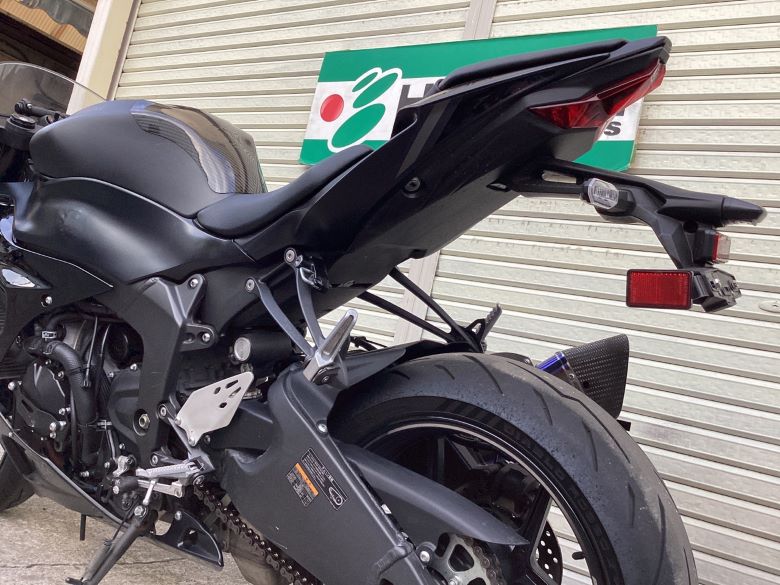 Ｎｉｎｊａ　ＺＸ−６Ｒ