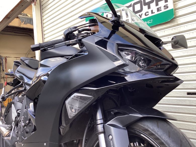 Ｎｉｎｊａ　ＺＸ−６Ｒ