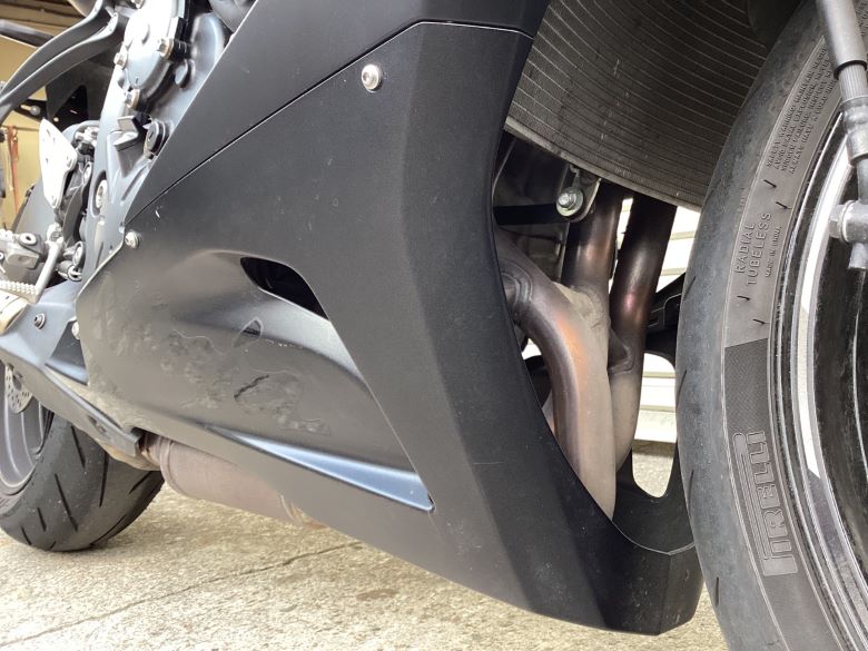 Ｎｉｎｊａ　ＺＸ−６Ｒ