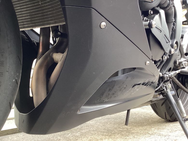 Ｎｉｎｊａ　ＺＸ−６Ｒ