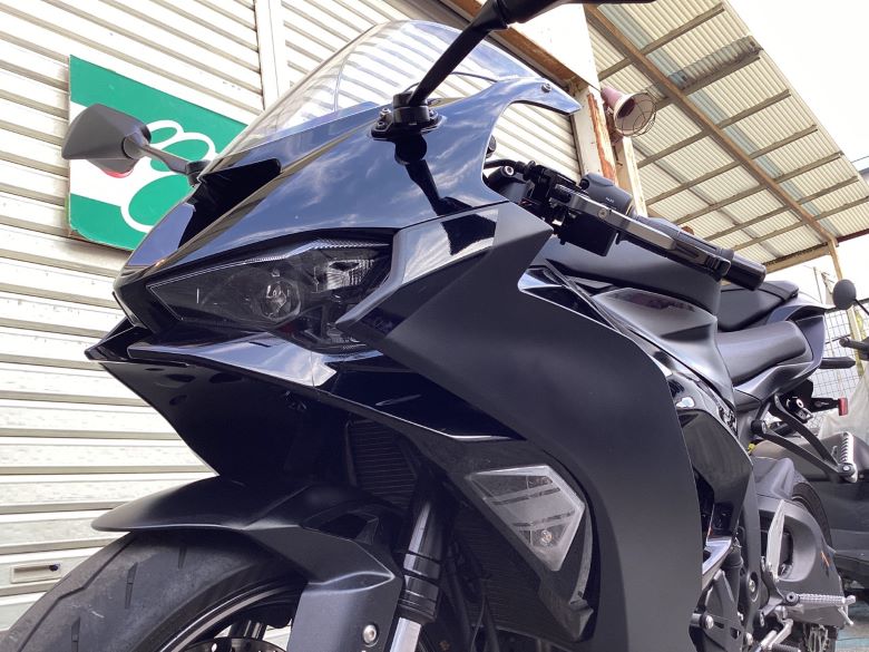 Ｎｉｎｊａ　ＺＸ−６Ｒ