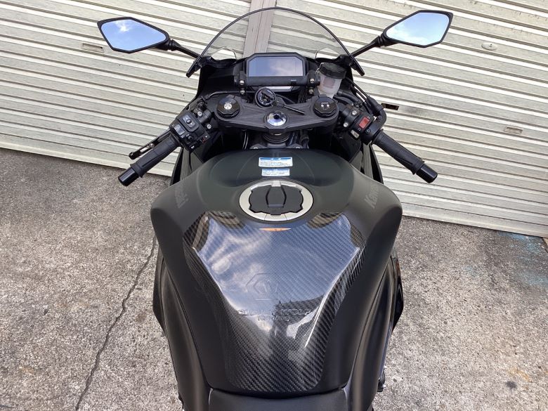 Ｎｉｎｊａ　ＺＸ−６Ｒ