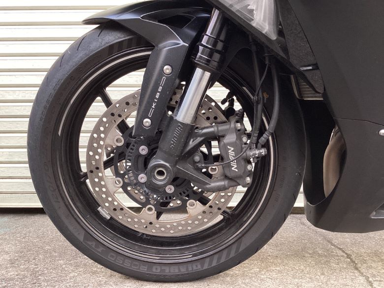 Ｎｉｎｊａ　ＺＸ−６Ｒ