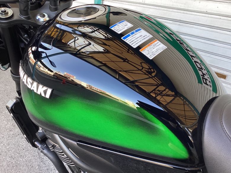 Ｚ９００ＲＳカフェ