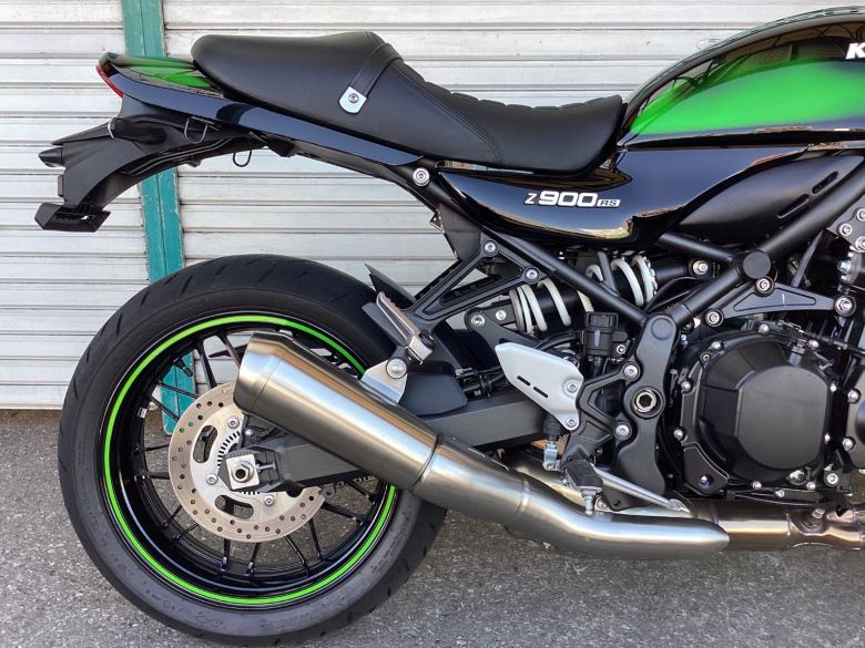 Ｚ９００ＲＳカフェ