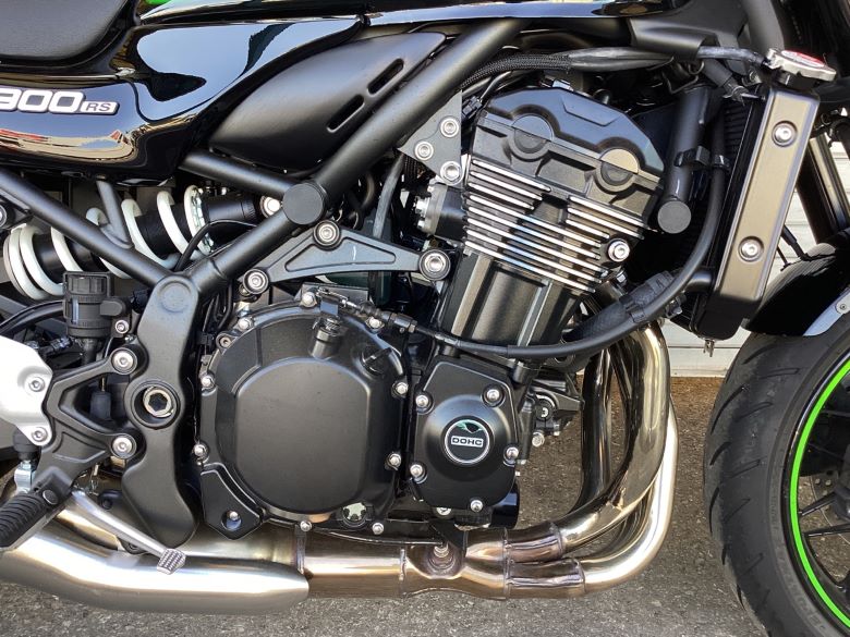 Ｚ９００ＲＳカフェ