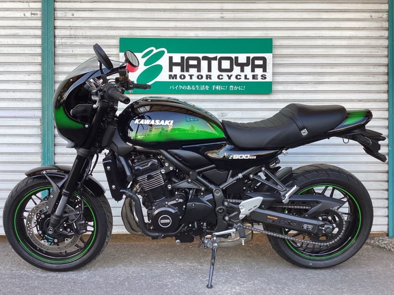 Ｚ９００ＲＳカフェ