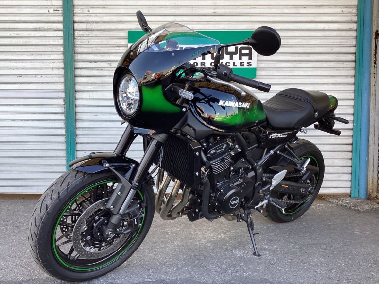 Ｚ９００ＲＳカフェ