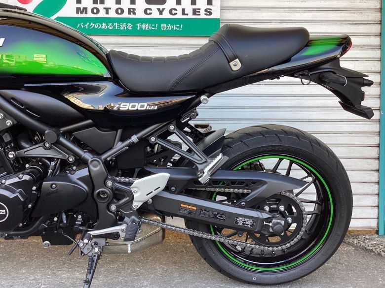 Ｚ９００ＲＳカフェ