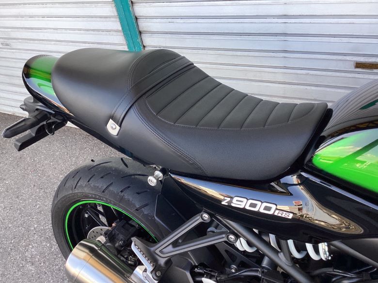 Ｚ９００ＲＳカフェ