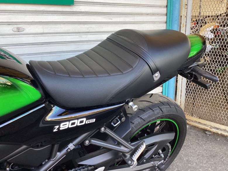 Ｚ９００ＲＳカフェ