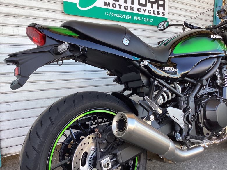 Ｚ９００ＲＳカフェ