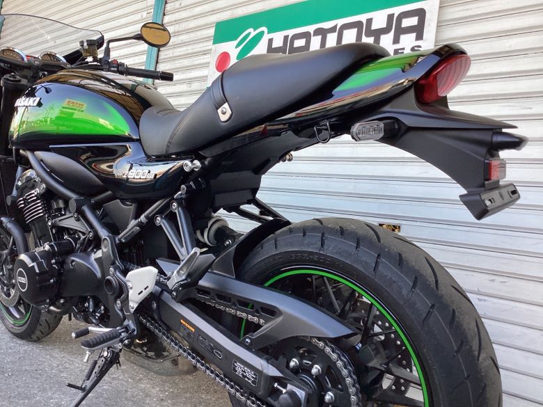 Ｚ９００ＲＳカフェ