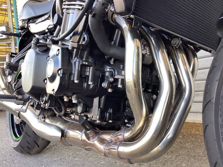 Ｚ９００ＲＳカフェ