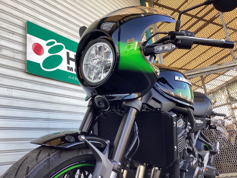 Ｚ９００ＲＳカフェ