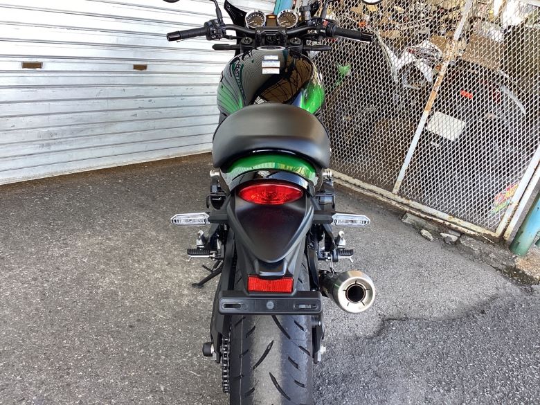 Ｚ９００ＲＳカフェ