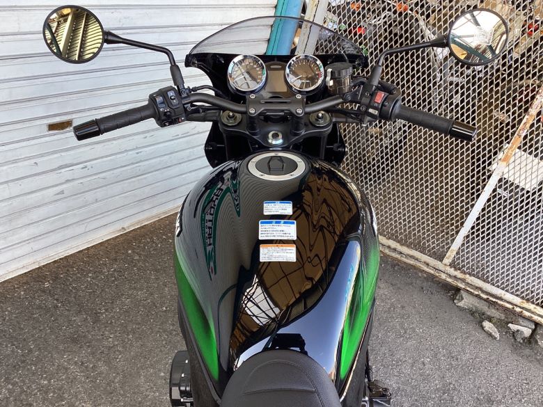 Ｚ９００ＲＳカフェ